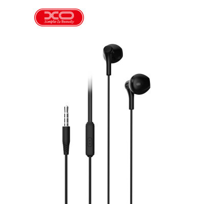 Навушники XO EP39 Black (EP39-BK) Вінниця - фото 3