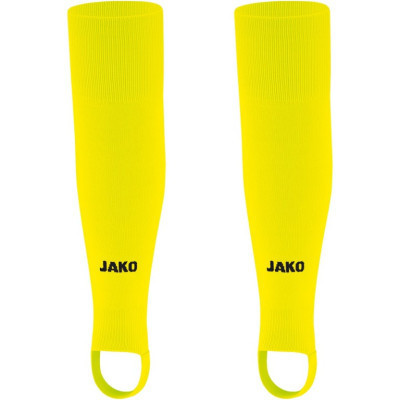 Гетри Jako Glasgow2.0 Bambini 3414-31 без шкарпетки жовтий Діт S (4059562249781) Вінниця - фото 1