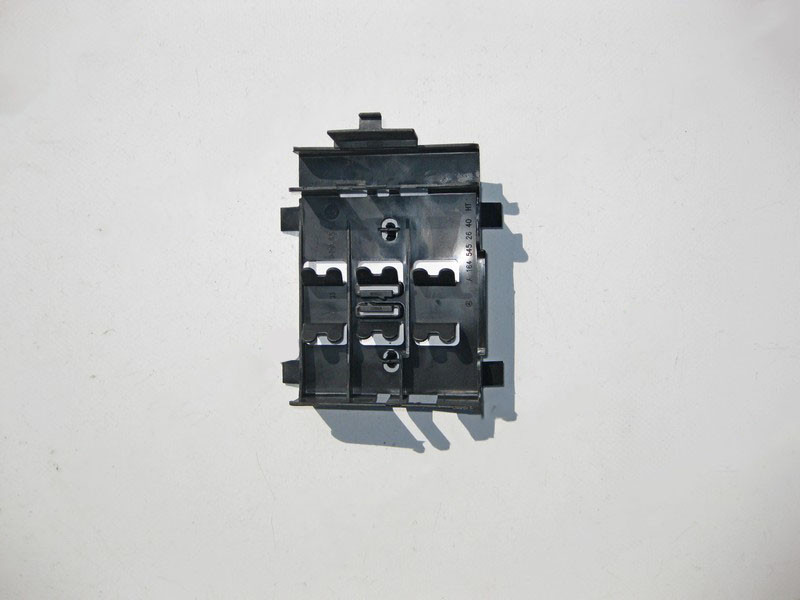 Mercedes-Benz  A1645452640 Утримувач електропроводів на стійці "A" ML W164 GL X164 Одеса - фото 1