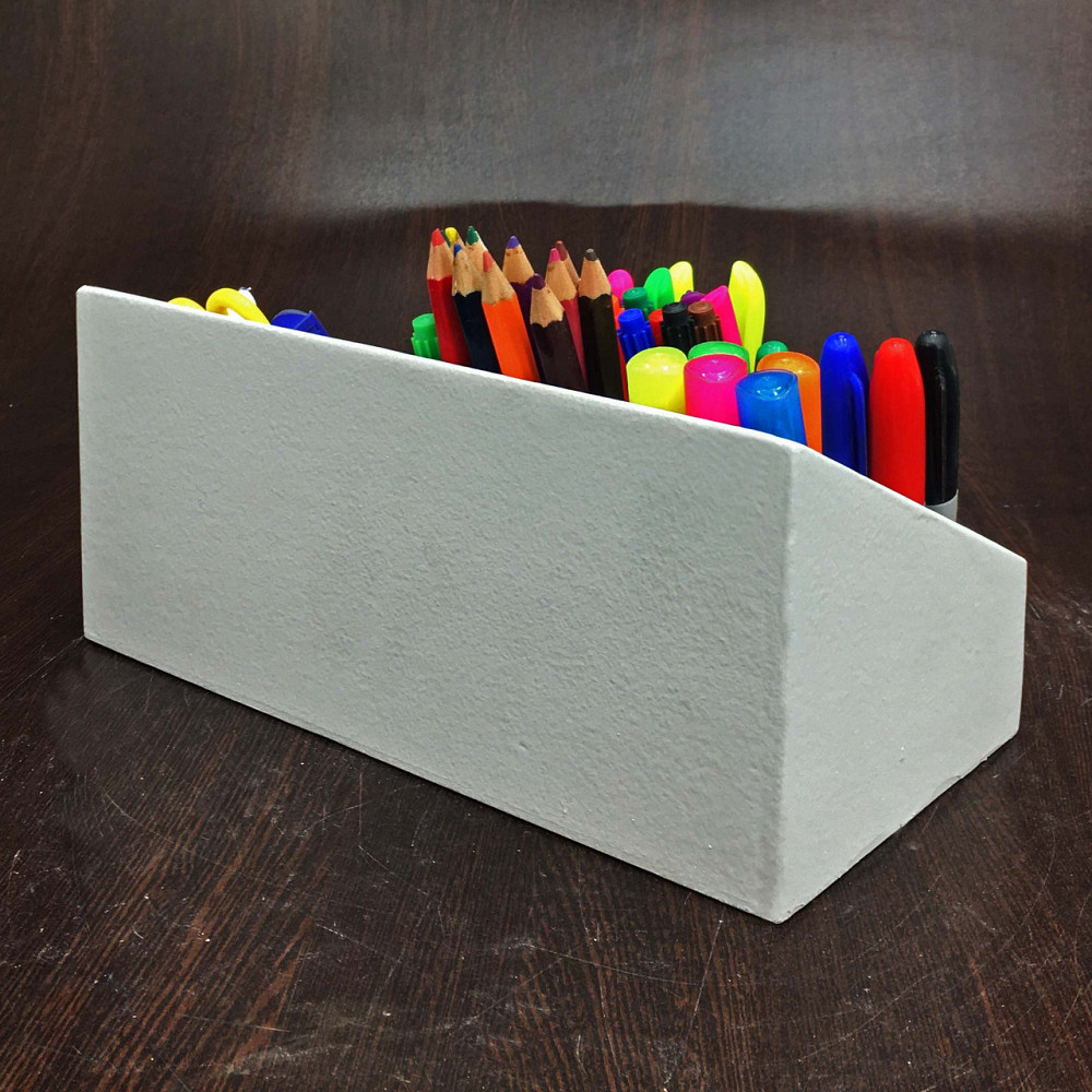 Органайзер настільний "Фрімен" маренго Миколаїв - фото 8