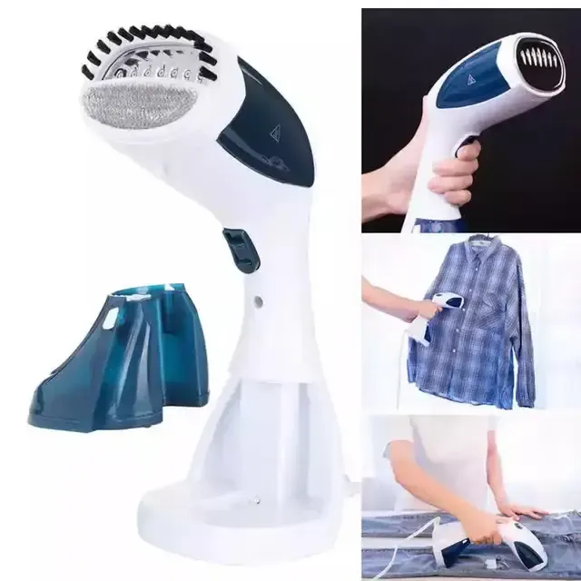 Ручной отпариватель Difei Handheld Garment Steamer Коломия - фото 6