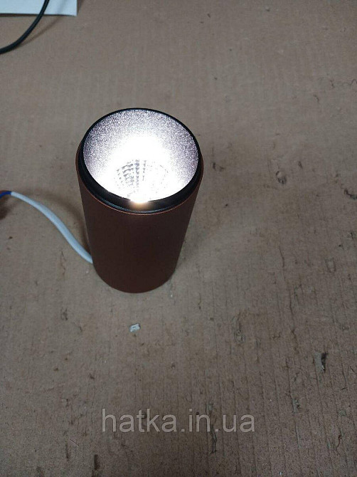 Светильник точечный Sirius RT206 CF+SBK Киев - изображение 4