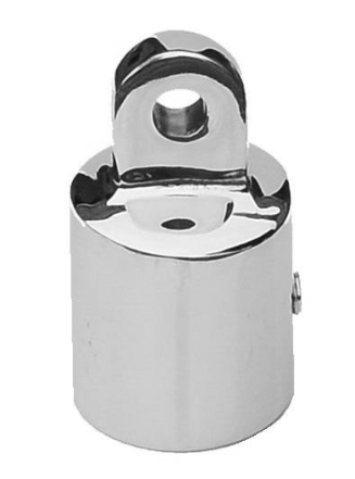 Стакан Деталь Для Тента 19Мм Киев - изображение 1