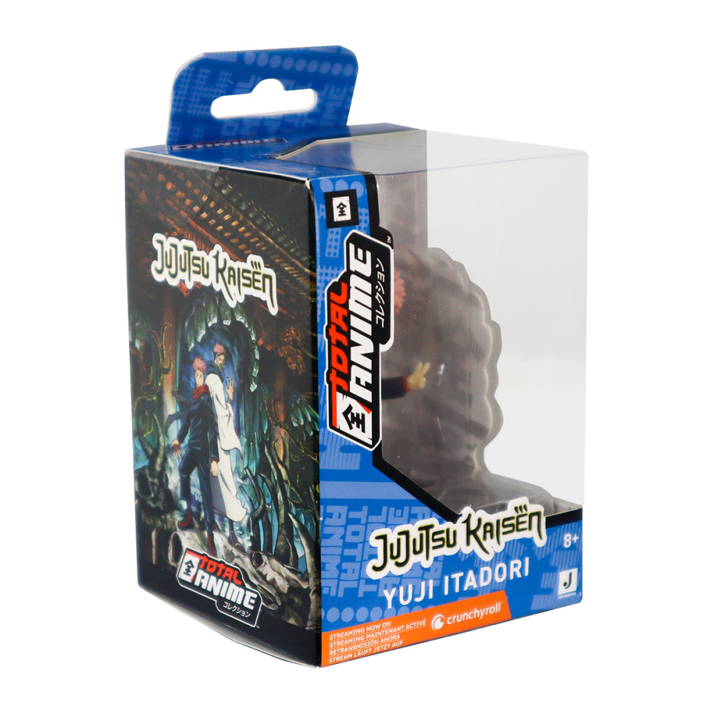 Ігрова фігурка Total Anime W1 - Ітадорі Днепр - изображение 3