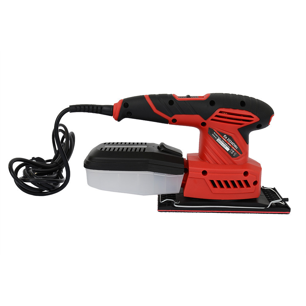 Машина шліфувальна вібраційна Vitals Es 2224DWc Харків - фото 5