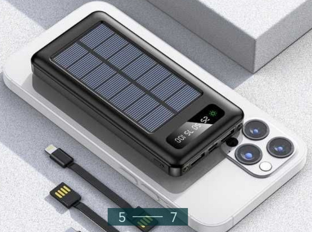 Павербанк Power Bank 5000mAh. Киев - изображение 3