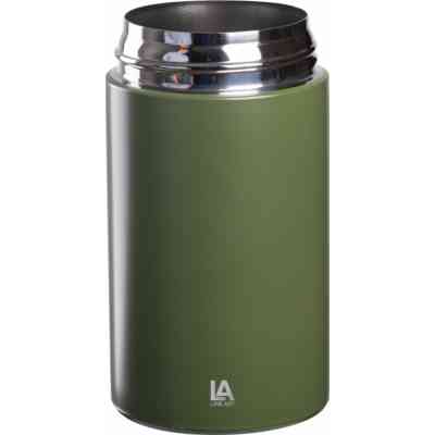 Термокружка Line Art Bogota 450 мл оливковий (60023122LA-31) Вінниця