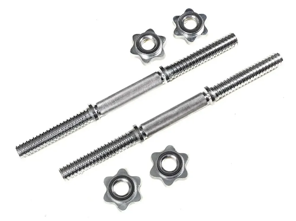 Штанга наборная 200 см + W-образный гриф + Гантели 142 кг Гантели, гири, штанги и диски ударопрочный пластик Киев - изображение 7