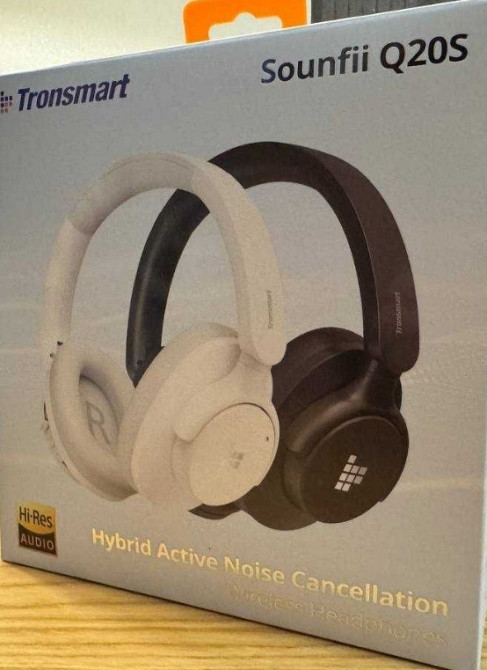 НОВЫЕ Tronsmart Sounfii Q20S Харьков - изображение 7