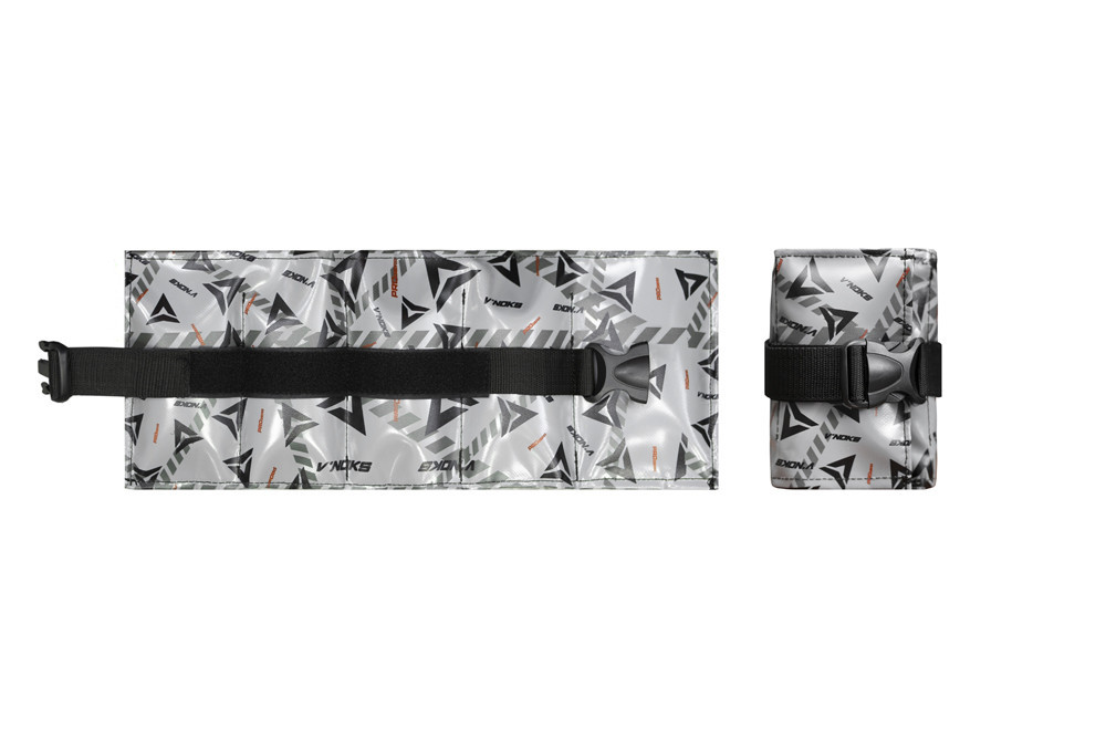 Утяжелители для ног V`Noks Ankle Weights New для фитнеса бега тренировок укрепления мышц 2шт Киев - изображение 5