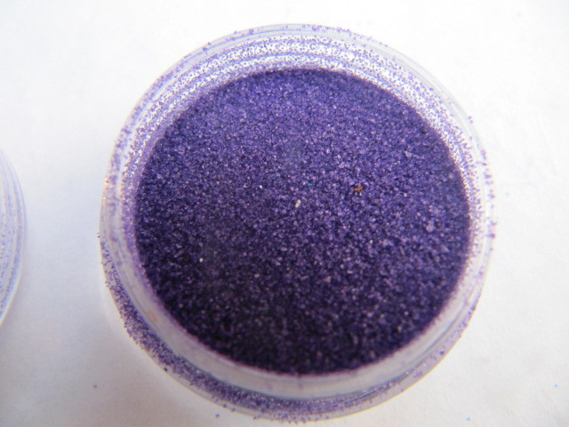 Оксамитовий пісок фіолетовий 5г Київ - фото 1