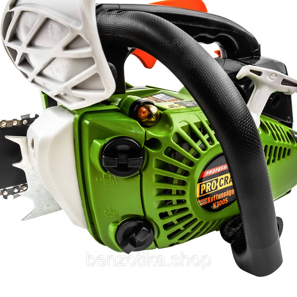 Бензопила Procraft K300S (Шина, ланцюг 30) Київ - фото 6