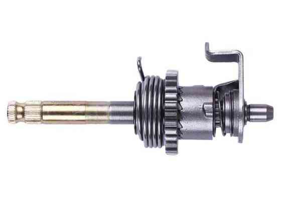 Вал лапки заводний мотоцикл СВ250 Мукачево