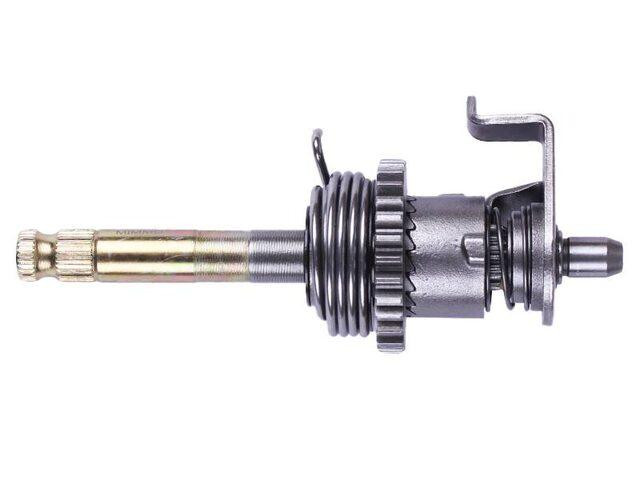 Вал лапки заводний мотоцикл СВ250 Мукачево - фото 3