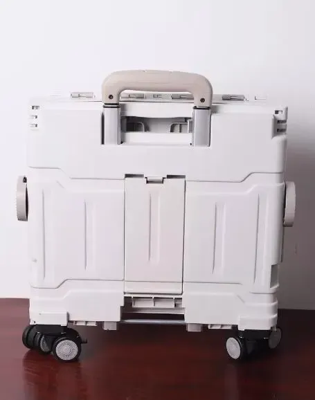 Тележка с ручкой,складная корзина, 8 колёс YN8823 Коломия - фото 2