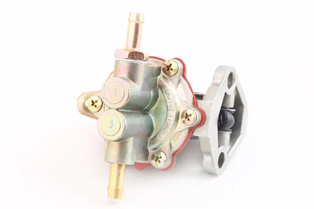 Насос топливный 2108 плунжерный LSA + 2 прокладки Винница - изображение 5