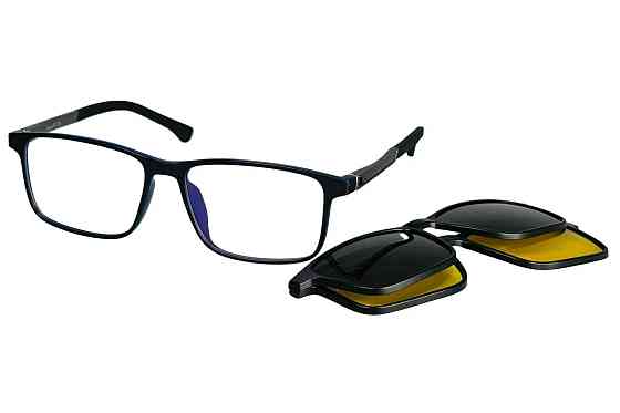 Оправа з насадками Santarelli з захистом від сонця Луцьк