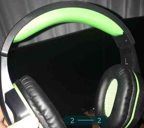 Наушники T-Dagger. Киев