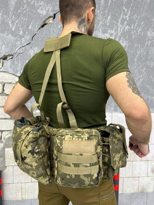 РПС піксель Attack у зборі ВТ6780 Одеса - фото 1