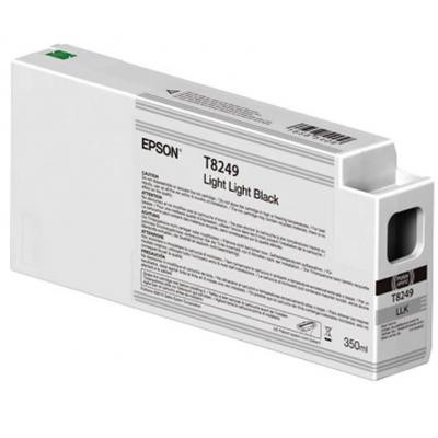 Картридж Epson SureColor SC-P6000/P7000/P8000/P9000 Lig.Lig.Bk 350мл C13T824900 (C13T54X900) Вінниця - фото 1