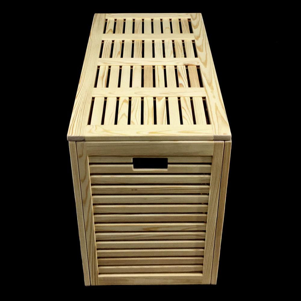 Кошик для білизни "Кантанг" бланже Миколаїв - фото 7