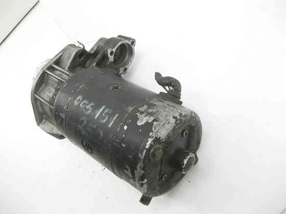 Mercedes-Benz  A0051512501 Стартер без бендексу для двигуна OM628 V8 4.0 cdi E-class W211 S-class short W220 G-class W463 ML W163 S-class long V220 Одесса