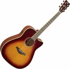 Гітара Yamaha FGC-TA Brown Sunburst Киев