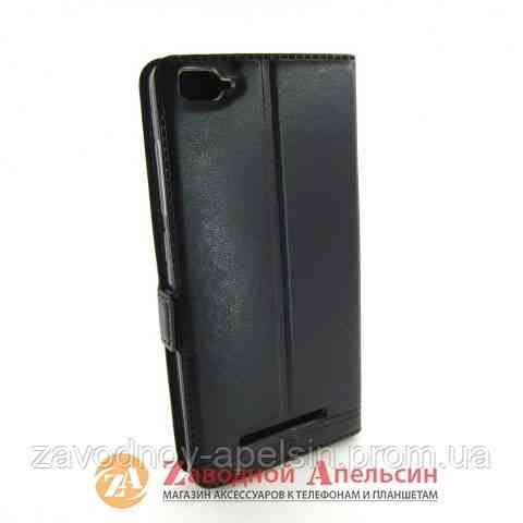 Чохол книжка Xiaomi Mi 4C 4i Smart Case black Одеса