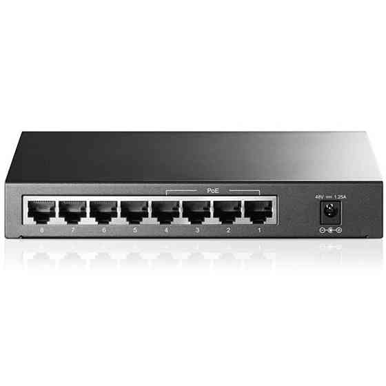 Коммутатор сетевой TP-Link TL-SF1008P Винница