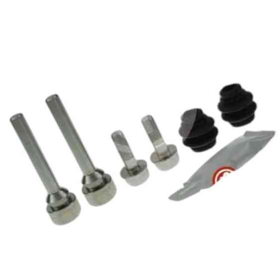 Ремкомплект суппорта переднего Kia Rio, Sorento, Hyundai Accent, i20, Santa Fe 08- направляющей Мукачево