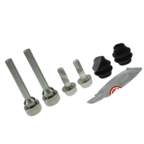 Ремкомплект суппорта переднего Kia Rio, Sorento, Hyundai Accent, i20, Santa Fe 08- направляющей Мукачево - изображение 1