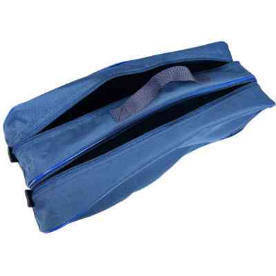 Сумка-органайзер Poputchik "СЛАВА УКРАЇНІ" синя (03-136-2Д) Вінниця