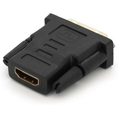 Перехідник HDMI F to DVI M 24+1pin Voltronic (YT-A-HDMI(F)/DVI(M)) Вінниця - фото 2