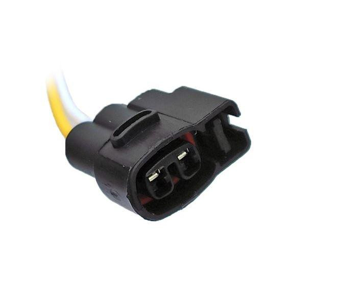 Роз’єм мотора омивача Daewoo Lanos (боковий захват) Харків - фото 1