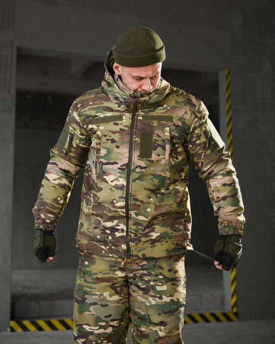 Зимний костюм на флисе LOGERED  мультикам НП4881 Одеса - фото 17