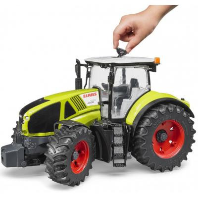 Спецтехника Bruder трактор Claas Axion 950 с погрузчиком (03013) Винница - изображение 8