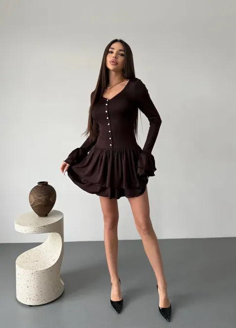 Стильное молодежное платье, в котором ты будешь выглядеть стильно и практично Одесса - изображение 18