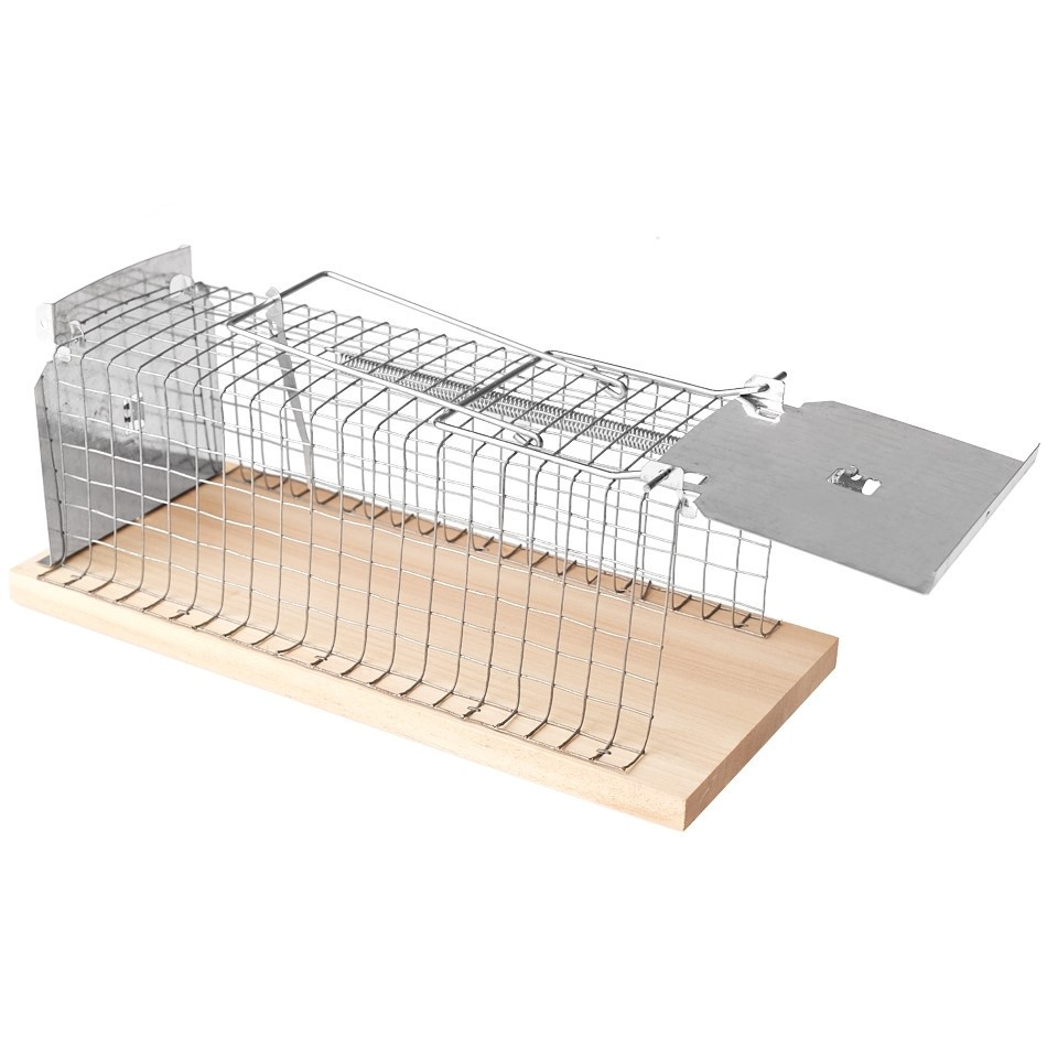 Пастка щурів і ласок Hunter 9040 Київ - фото 1