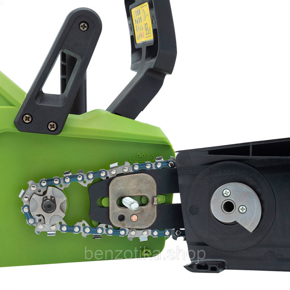 Акумуляторна пила Procraft PKA60 (без АКБ та ЗП) Київ - фото 10