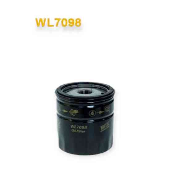 Фильтр Опель Омега A 2.4i масляный Мукачево