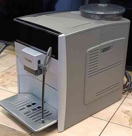 Кофеварка SIEMENS EQ6 Series 300 / Latte / Cappuccino/ Сенсорная Киев