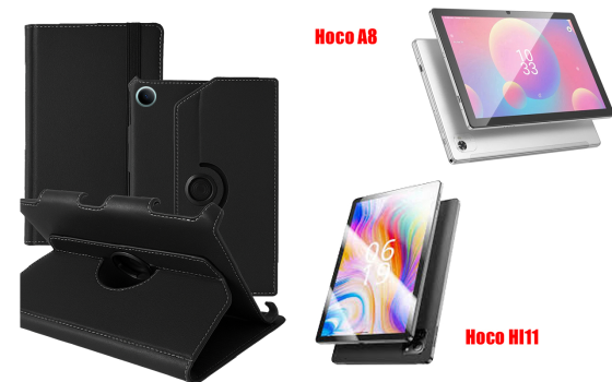 Чехол Spinner360 для планшета Hoco A8, Hoco Hi11, цвет Klasika Киев