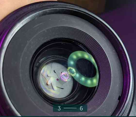 Об'єктив: NIKON DX 35mm. 1.8G SF-S ( NIKKOR) Київ