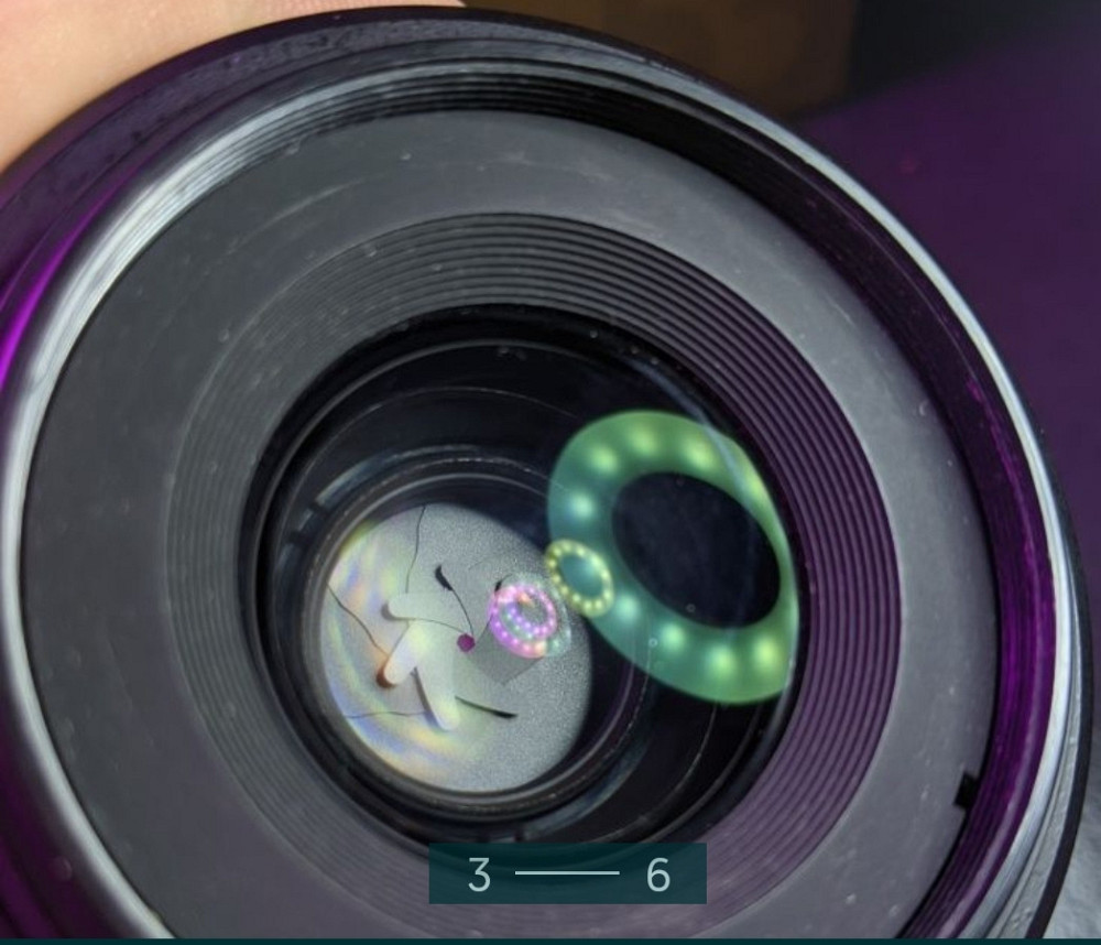 Объектив: NIKON DX 35mm. 1.8G SF-S ( NIKKOR) Киев - изображение 3