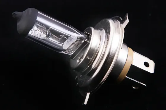 Лампа галогенная 24В  H4/P43t Tungsram 75/70 Винница