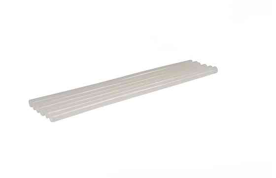 Стрижні клейові MASTERTOOL EXTRA 11.2х200 мм 12 шт суперміцні 42-1162 Коломыя