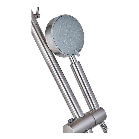 Душова колонна Mixxus NEO-009-J з змішувачем з нержавіючої сталі (MI6182) Харків
