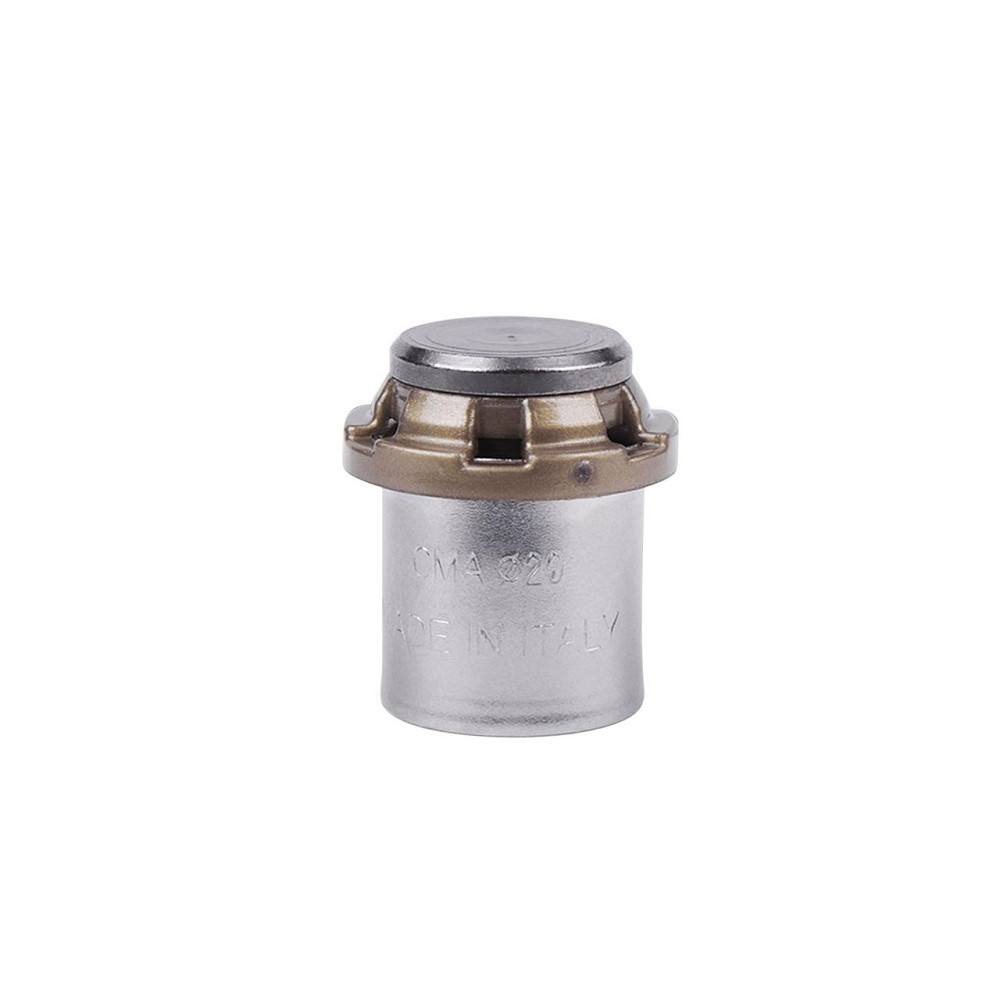 Заглушка прес Icma 20х2 No417 Київ - фото 3