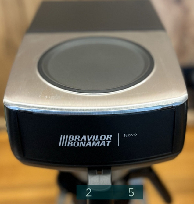 Кавоварка: Bravilor Bonamat NOVO — 021 Харків - фото 2