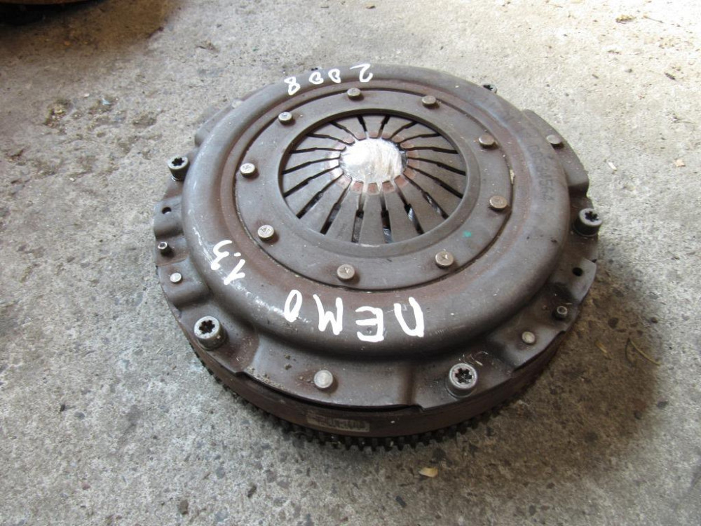 Зчеплення Citroen Nemo 1.3 2008-2014 (Комплект) Ковель - фото 1